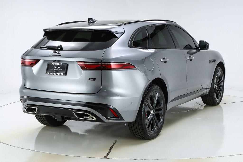 new 2026 Jaguar F-PACE car, priced at $78,907