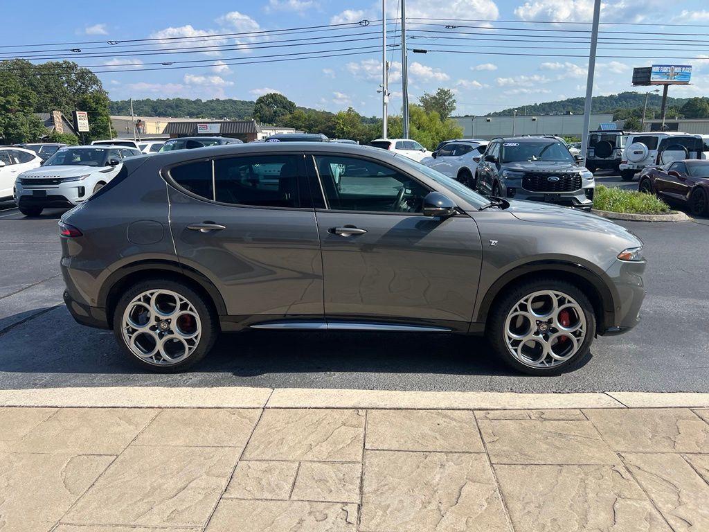 used 2024 Alfa Romeo Tonale car, priced at $24,894