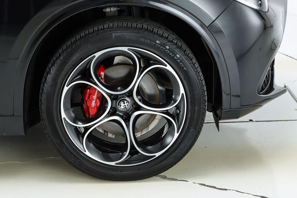 used 2023 Alfa Romeo Stelvio car, priced at $33,273