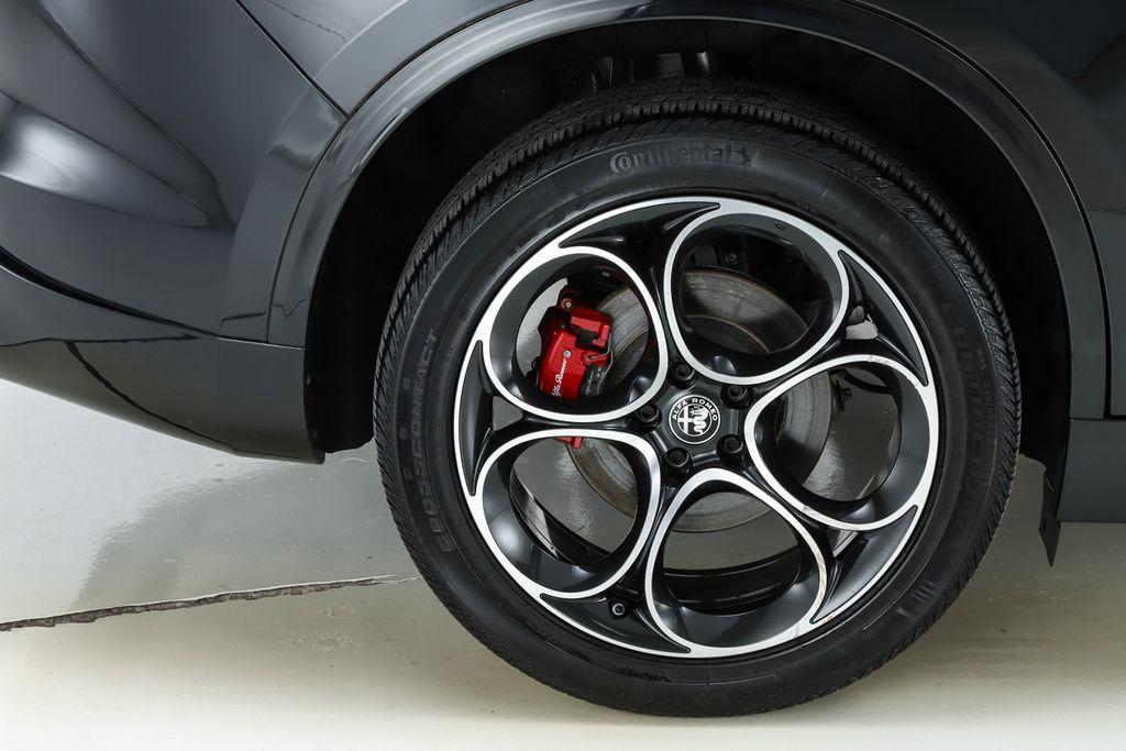 used 2023 Alfa Romeo Stelvio car, priced at $33,273