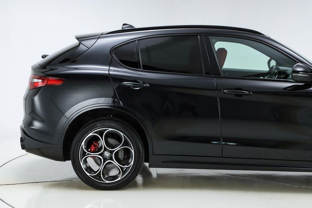 used 2023 Alfa Romeo Stelvio car, priced at $33,273