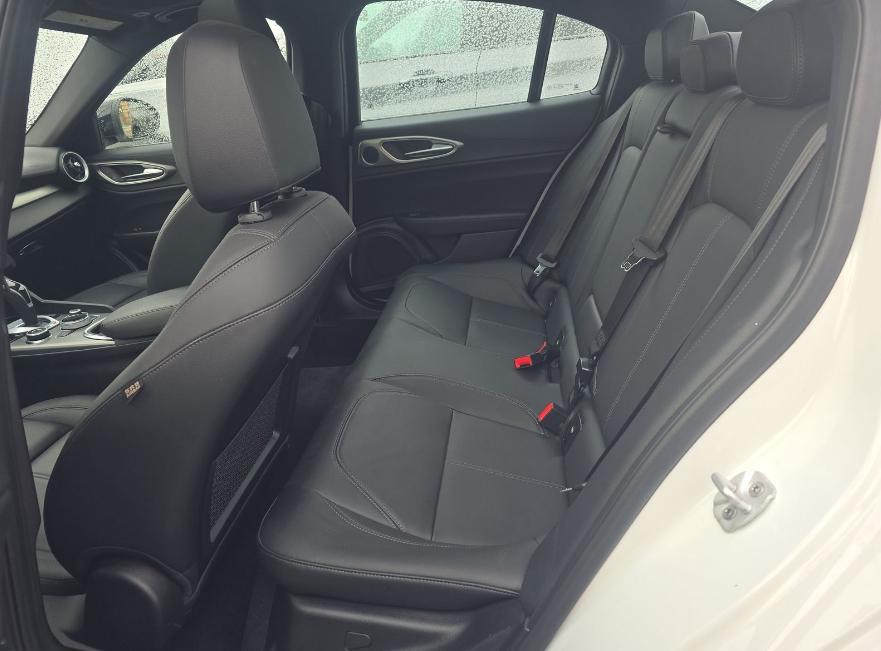 used 2024 Alfa Romeo Giulia car, priced at $33,982