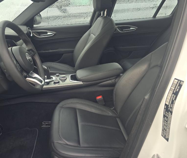 used 2024 Alfa Romeo Giulia car, priced at $33,982