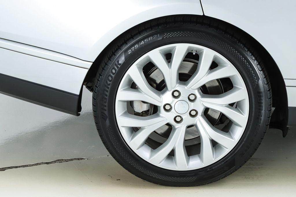 used 2019 Land Rover Range Rover car, priced at $30,770