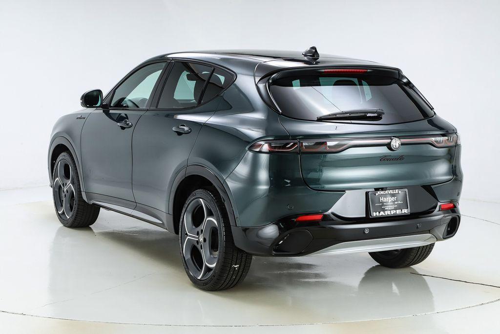 new 2026 Alfa Romeo Tonale car, priced at $50,584