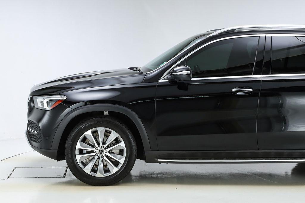 used 2020 Mercedes-Benz GLE 350 car, priced at $31,695