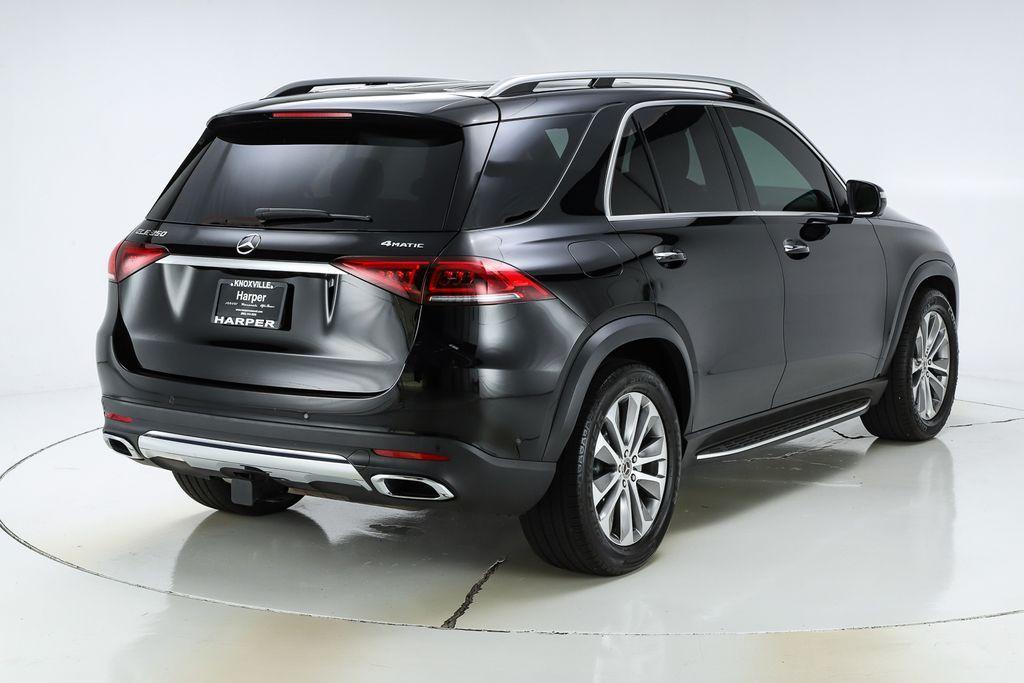 used 2020 Mercedes-Benz GLE 350 car, priced at $31,695