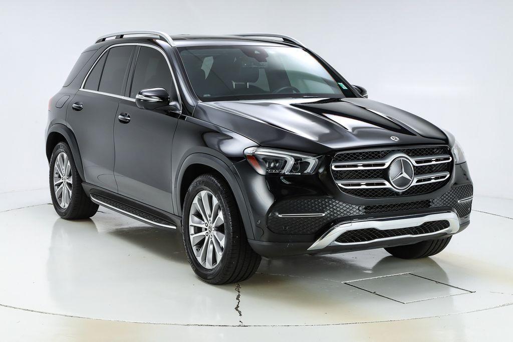 used 2020 Mercedes-Benz GLE 350 car, priced at $31,695