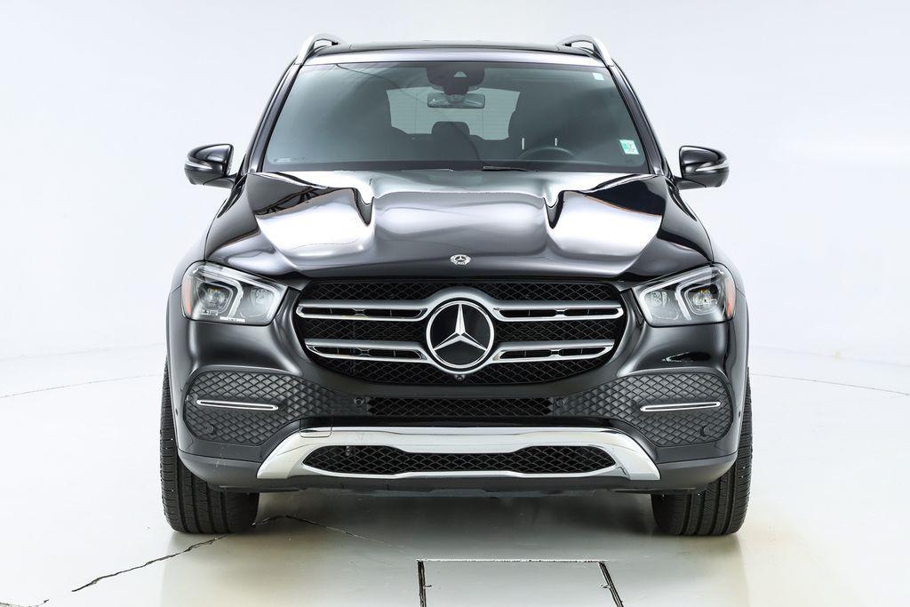 used 2020 Mercedes-Benz GLE 350 car, priced at $31,695