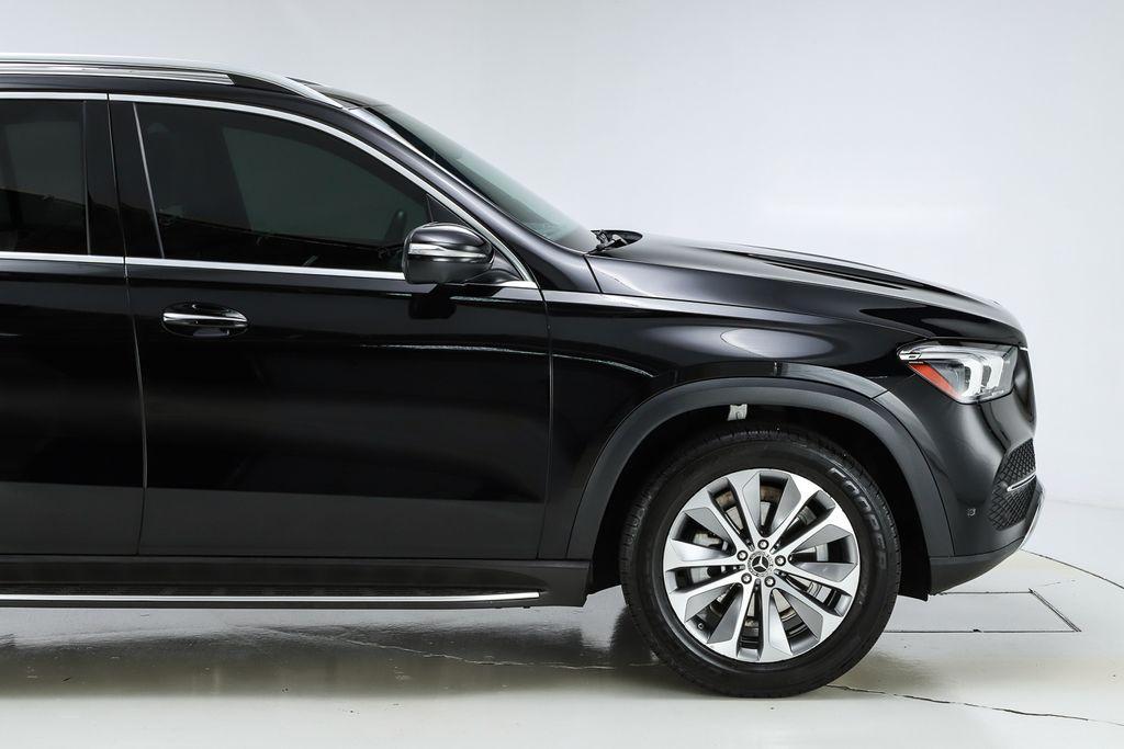 used 2020 Mercedes-Benz GLE 350 car, priced at $31,695