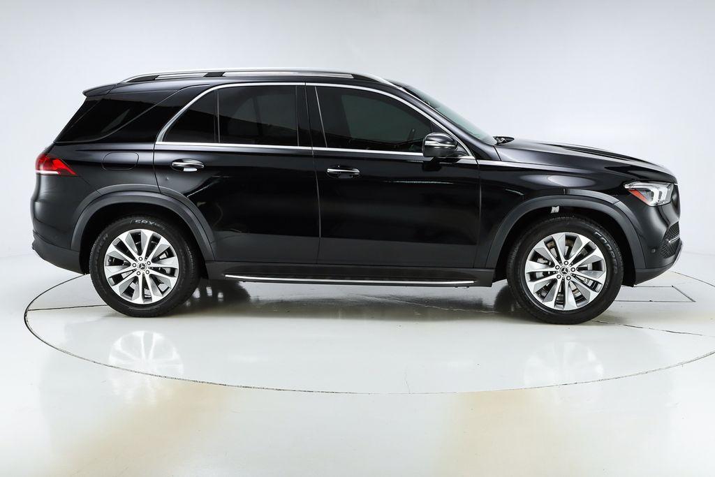 used 2020 Mercedes-Benz GLE 350 car, priced at $31,695