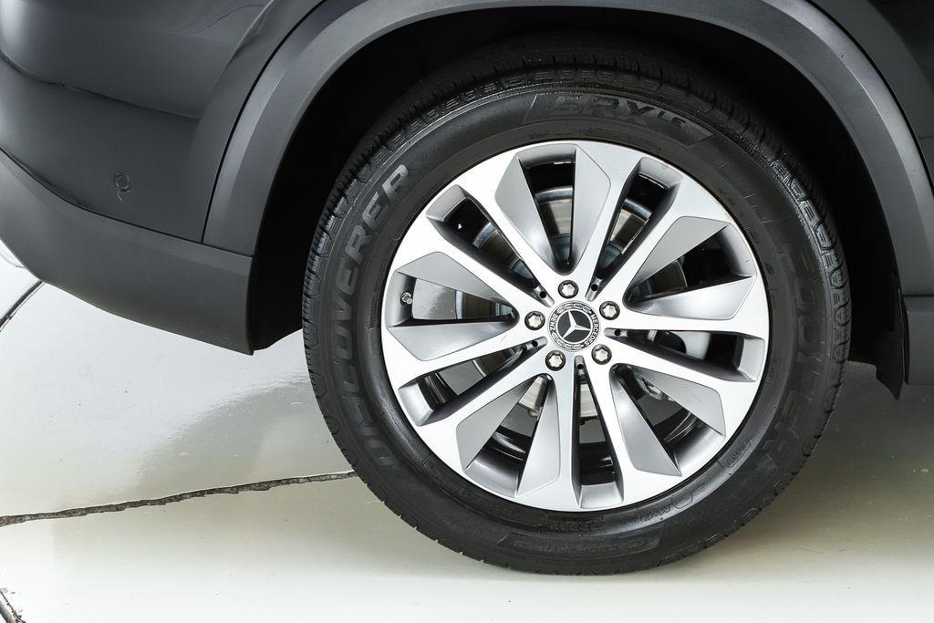 used 2020 Mercedes-Benz GLE 350 car, priced at $31,695