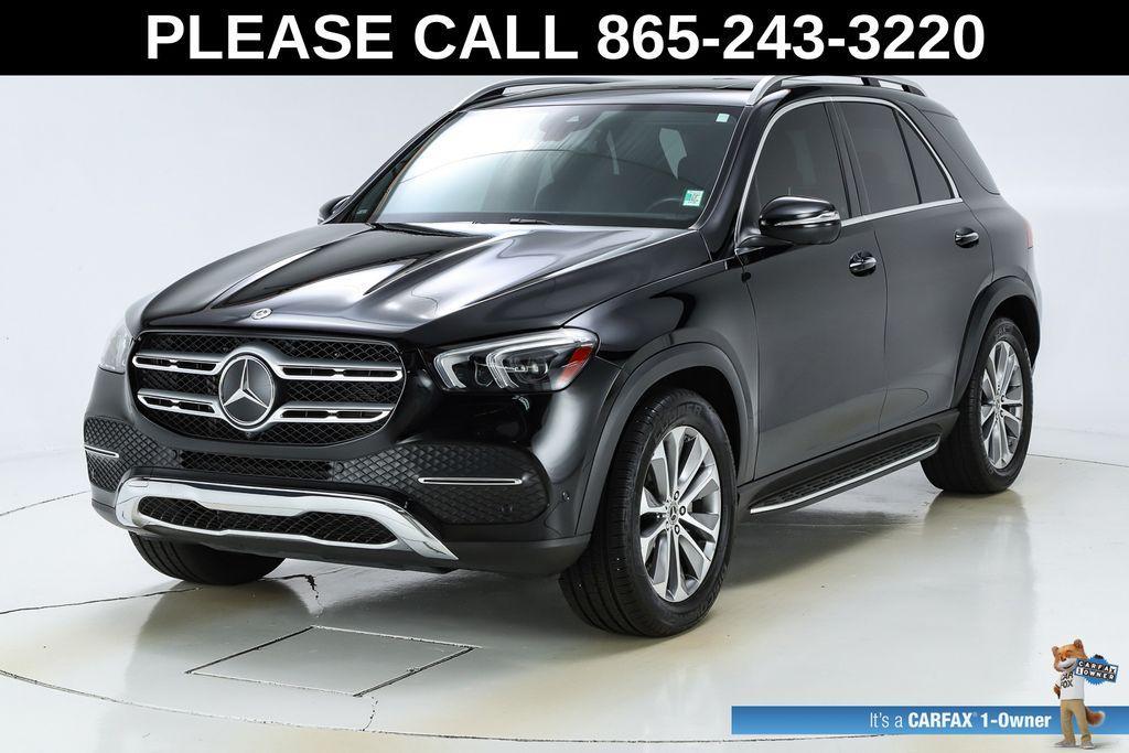 used 2020 Mercedes-Benz GLE 350 car, priced at $31,695