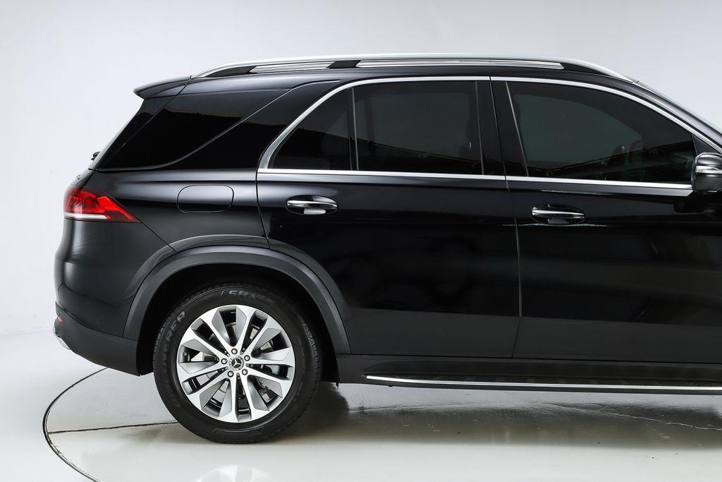 used 2020 Mercedes-Benz GLE 350 car, priced at $31,695