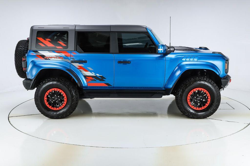 used 2024 Ford Bronco car, priced at $73,625