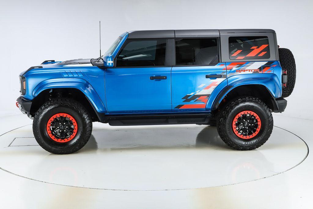 used 2024 Ford Bronco car, priced at $73,625