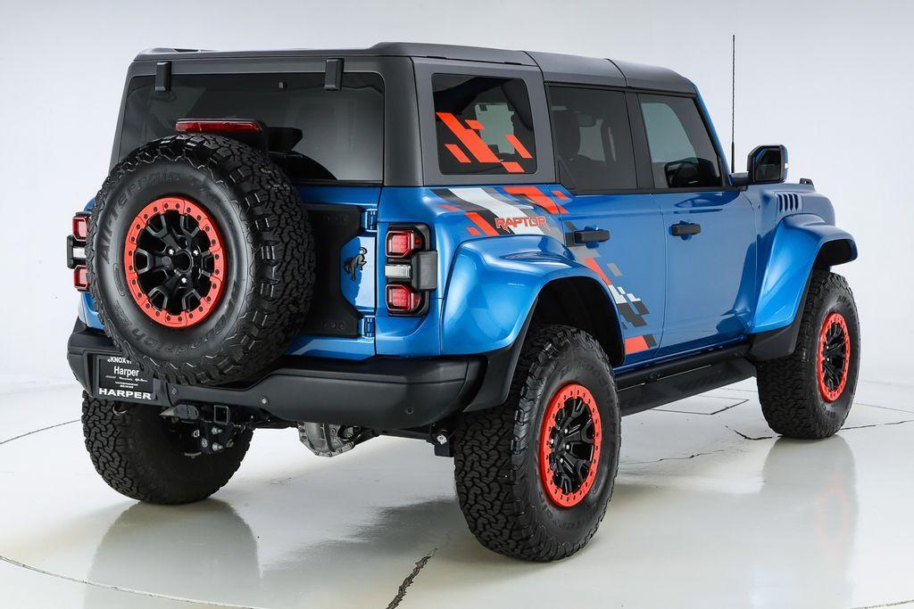 used 2024 Ford Bronco car, priced at $73,625