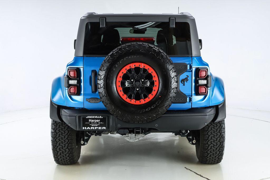used 2024 Ford Bronco car, priced at $73,625