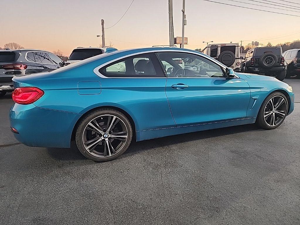 used 2018 BMW 430 car, priced at $18,792