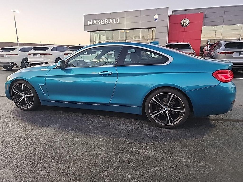 used 2018 BMW 430 car, priced at $18,792