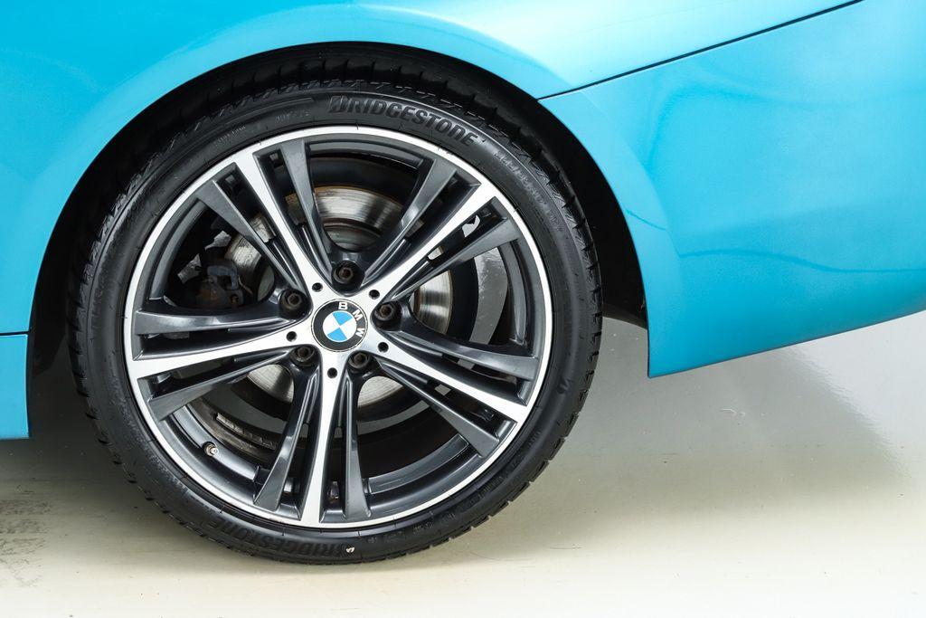 used 2018 BMW 430 car, priced at $18,762