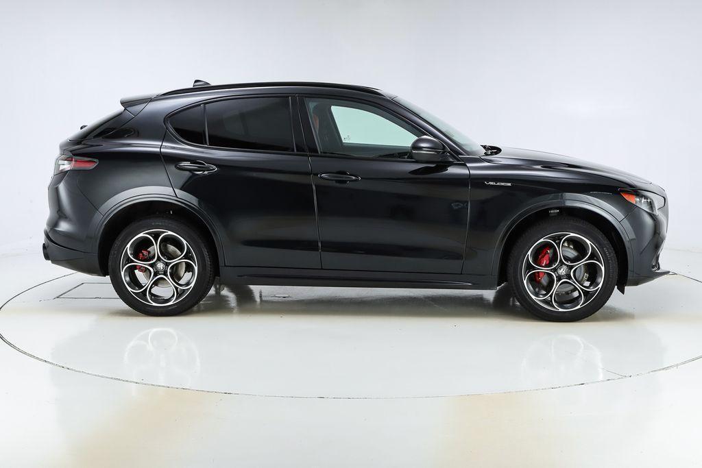 used 2024 Alfa Romeo Stelvio car, priced at $32,691