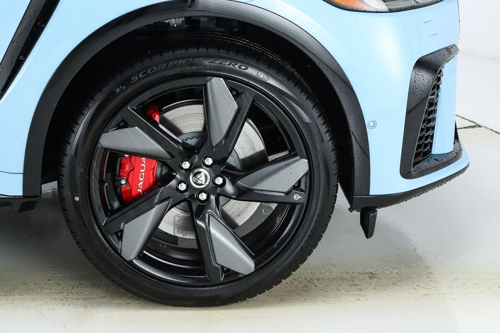 new 2026 Jaguar F-PACE car, priced at $97,074