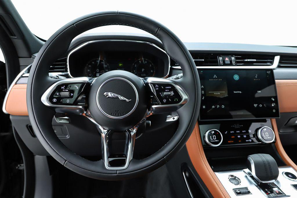 new 2026 Jaguar F-PACE car, priced at $79,338