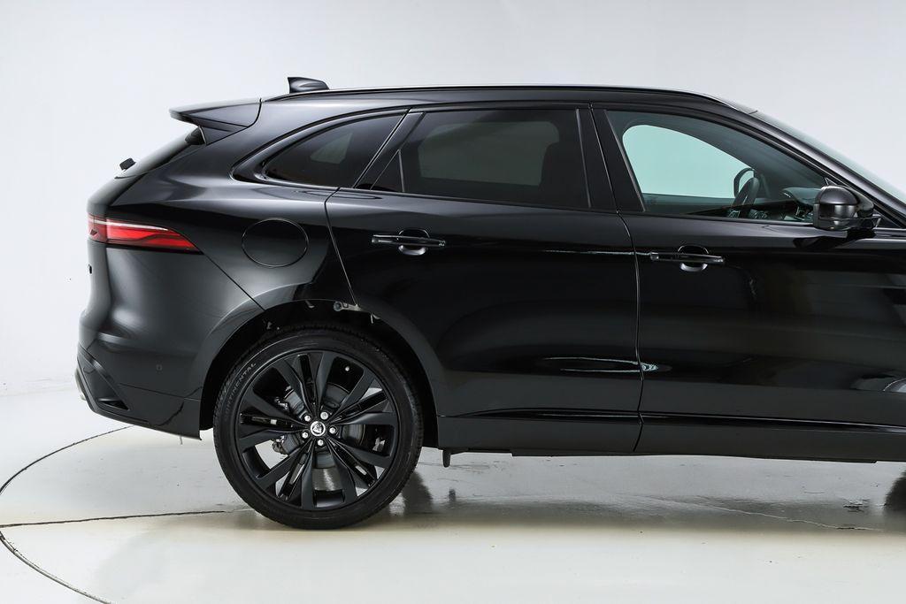 new 2026 Jaguar F-PACE car, priced at $79,338