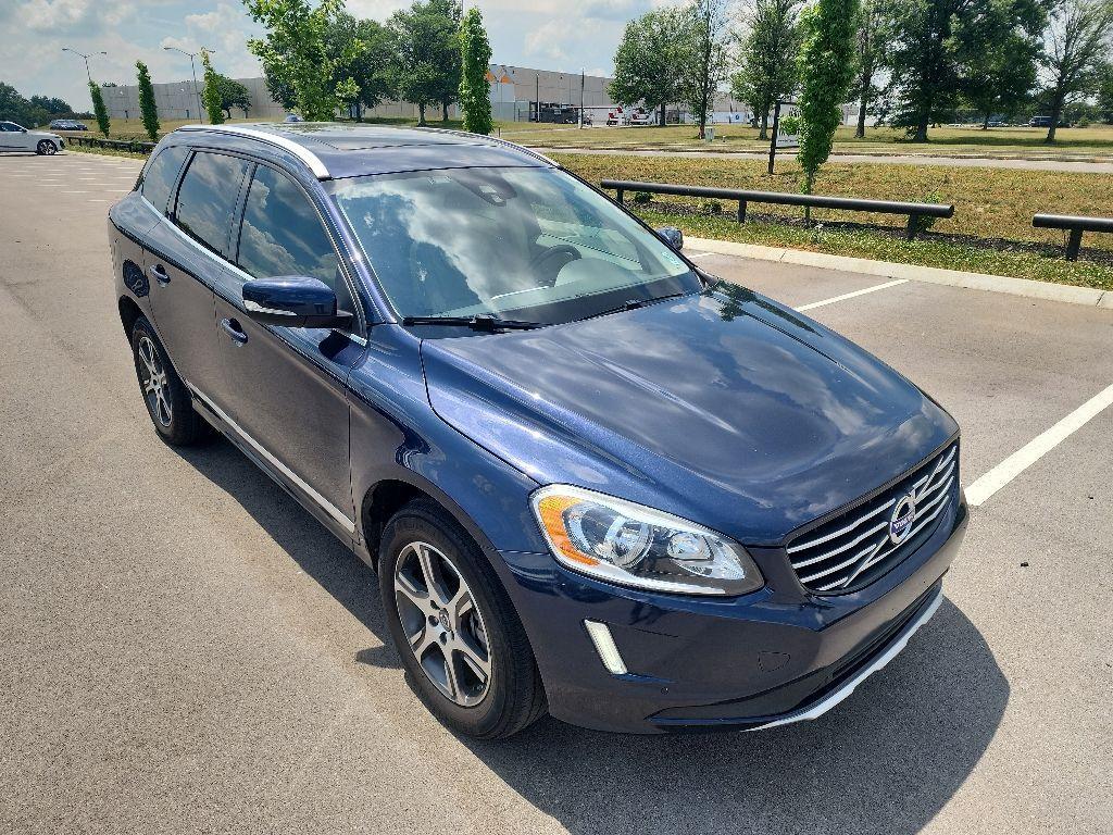 used 2015 Volvo XC60 car, priced at $10,398