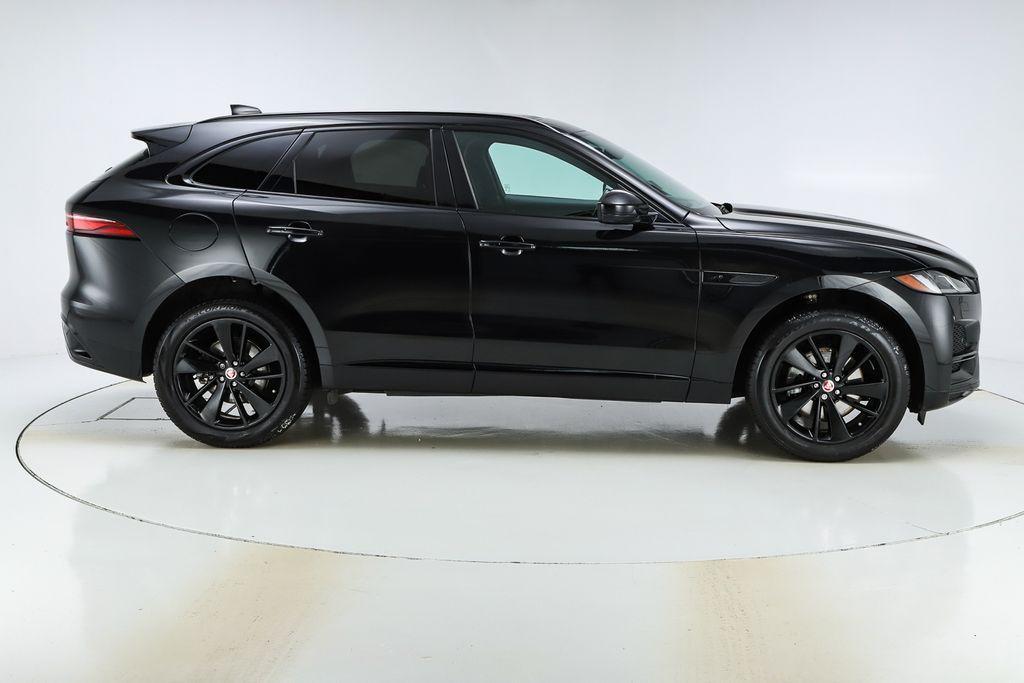 used 2023 Jaguar F-PACE car, priced at $33,623