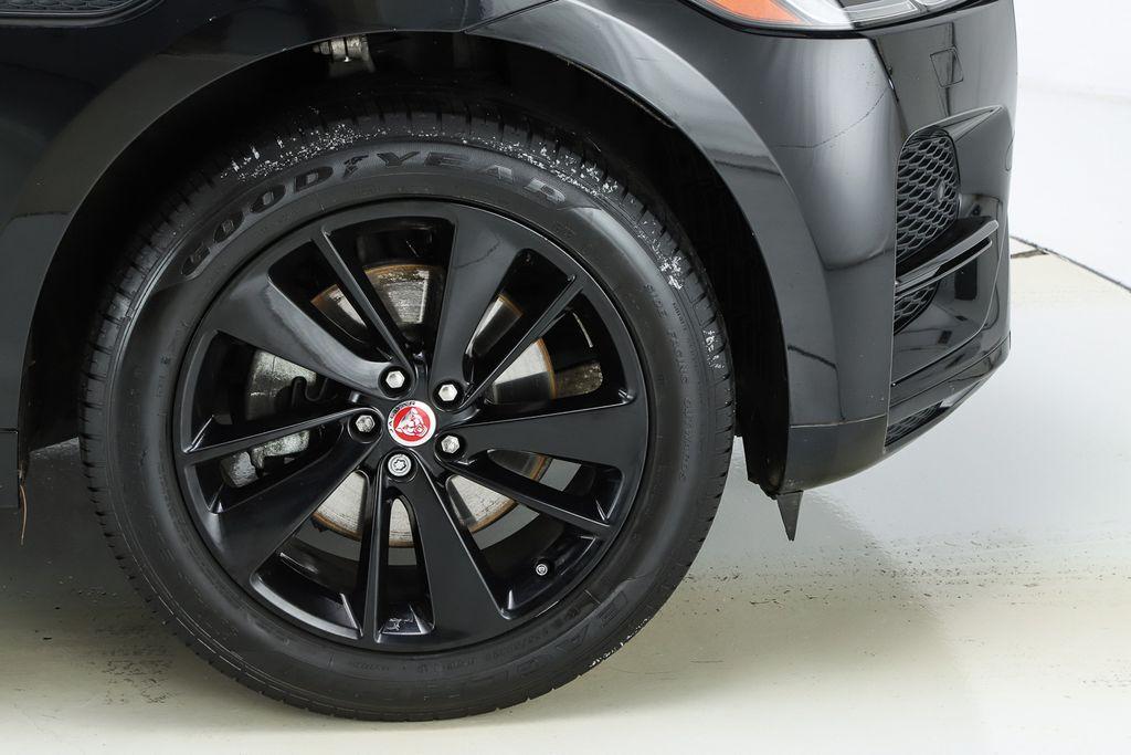 used 2023 Jaguar F-PACE car, priced at $33,623