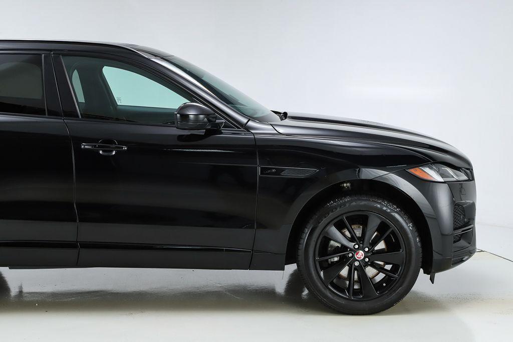 used 2023 Jaguar F-PACE car, priced at $33,623