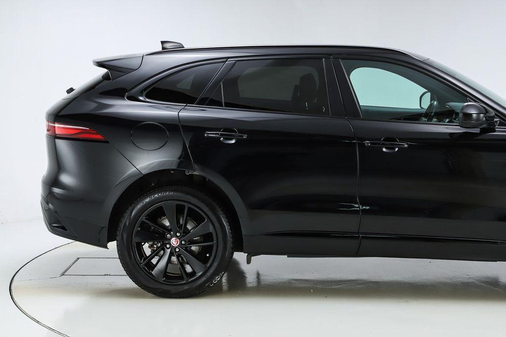 used 2023 Jaguar F-PACE car, priced at $33,623