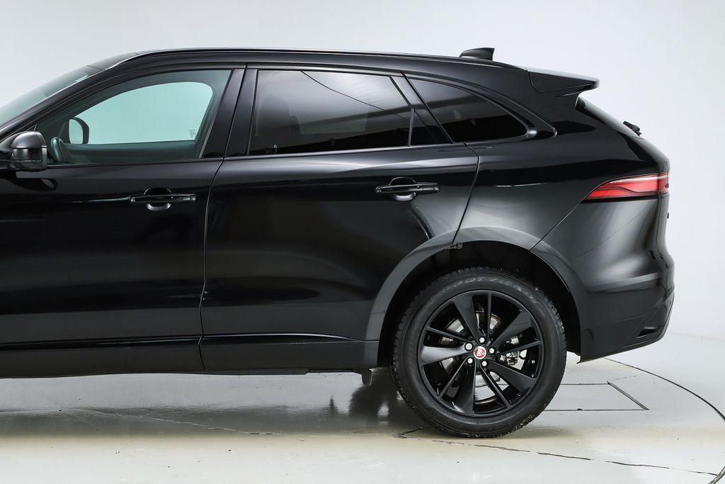 used 2023 Jaguar F-PACE car, priced at $33,623