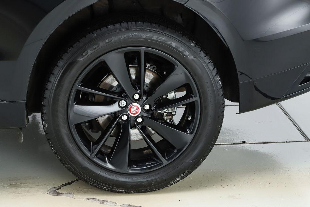 used 2023 Jaguar F-PACE car, priced at $33,623