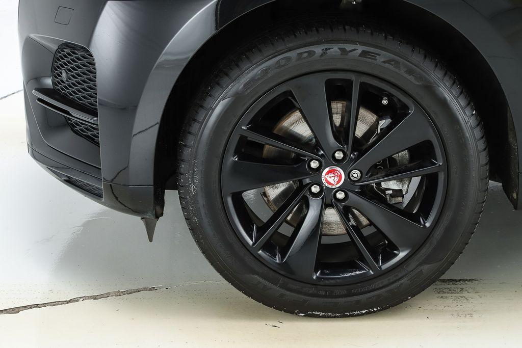 used 2023 Jaguar F-PACE car, priced at $33,623