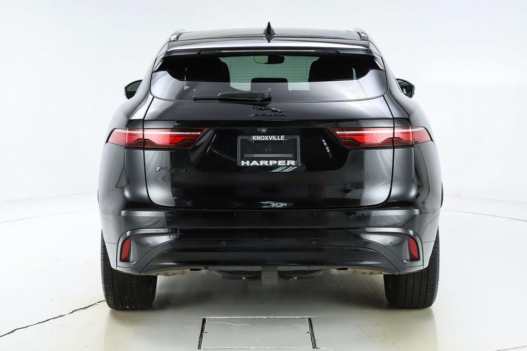 used 2023 Jaguar F-PACE car, priced at $33,623