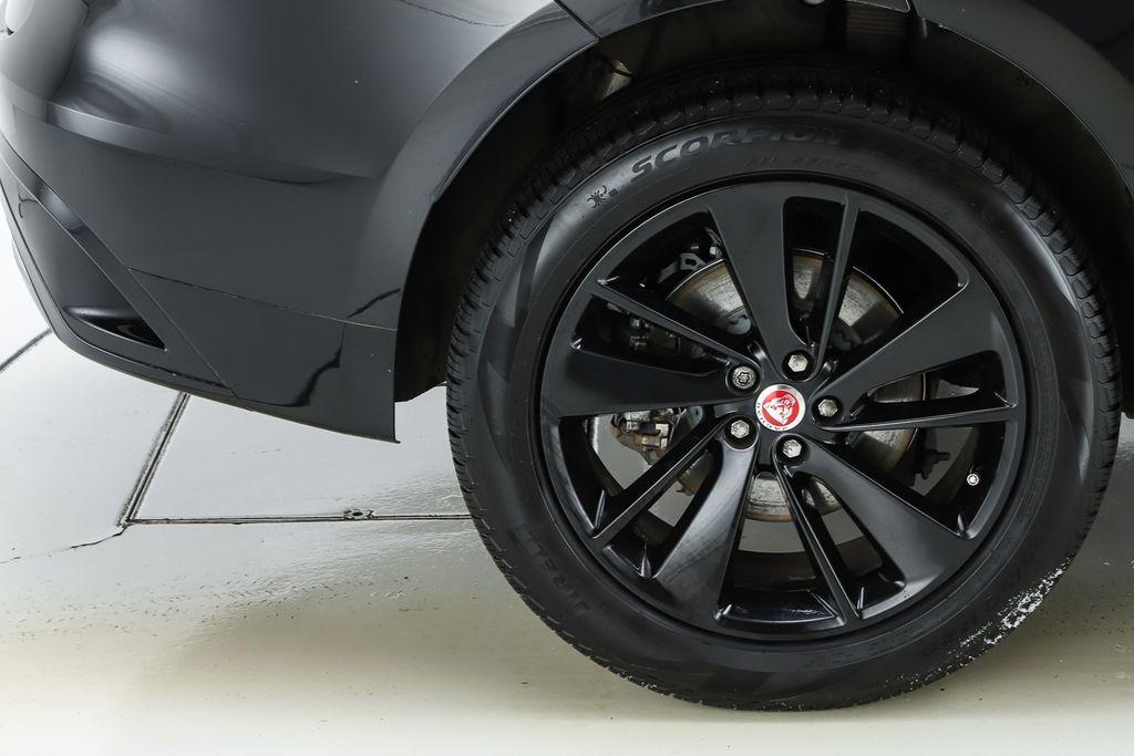 used 2023 Jaguar F-PACE car, priced at $33,623