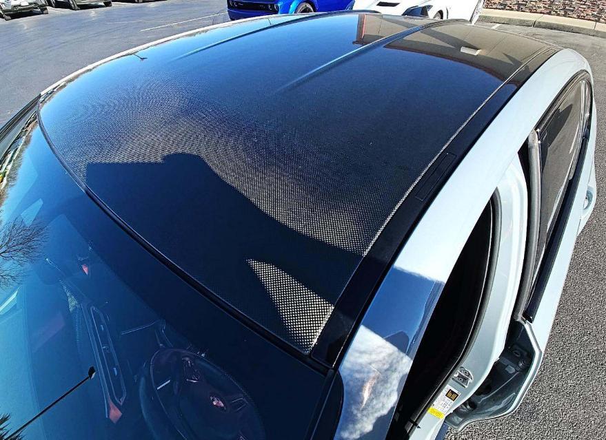 used 2023 BMW M3 car, priced at $74,692