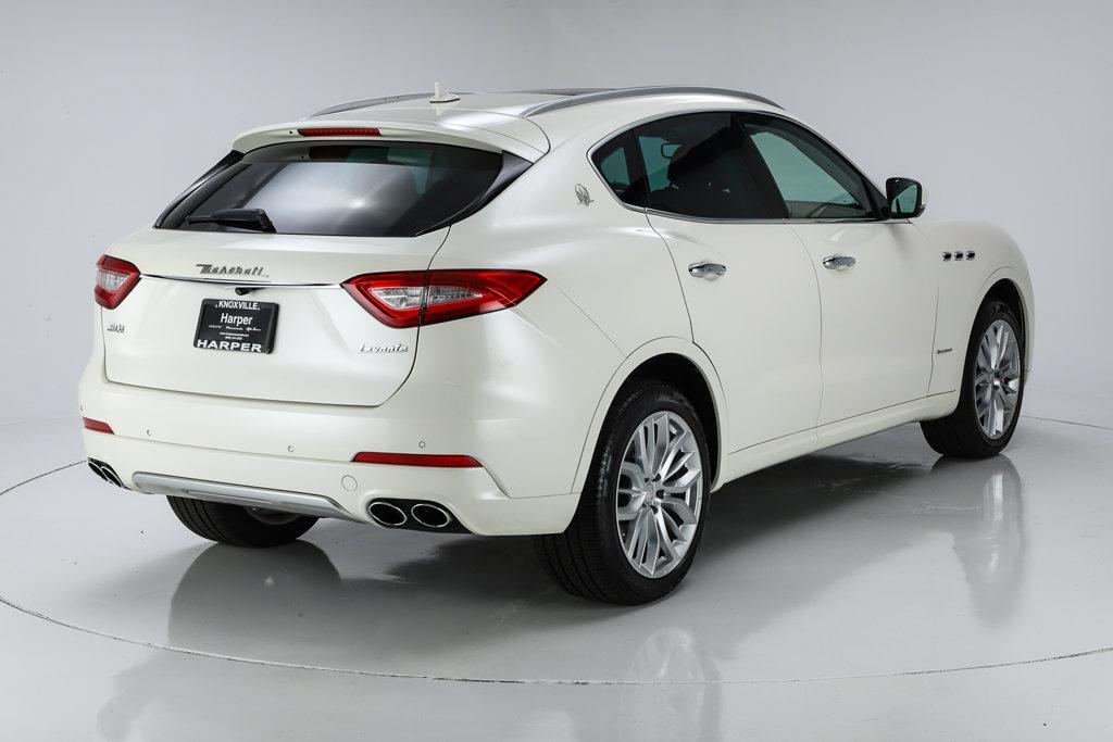 used 2019 Maserati Levante car, priced at $25,918