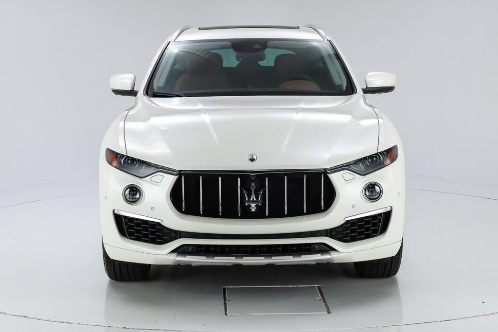 used 2019 Maserati Levante car, priced at $25,918