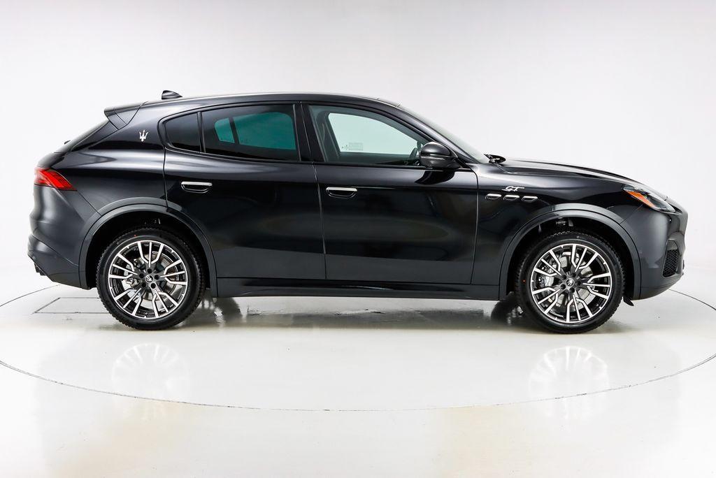 new 2024 Maserati Grecale car, priced at $64,381