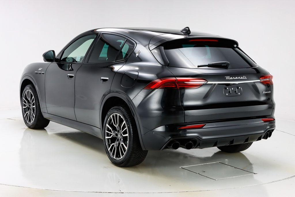 new 2024 Maserati Grecale car, priced at $64,381