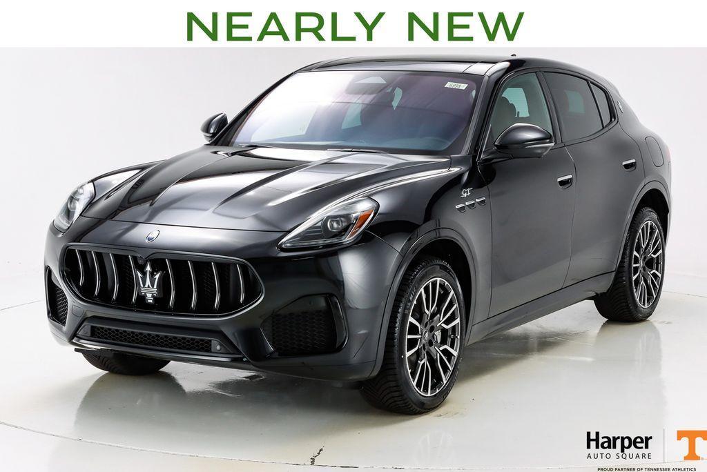 new 2024 Maserati Grecale car, priced at $69,500