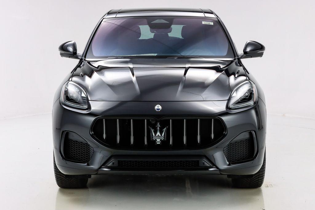 new 2024 Maserati Grecale car, priced at $64,381