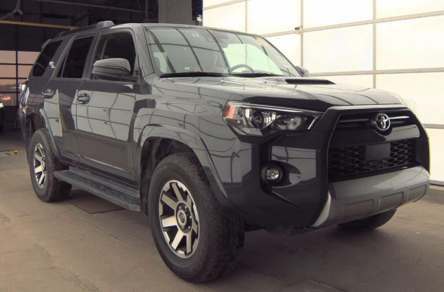 used 2024 Toyota 4Runner car, priced at $42,972