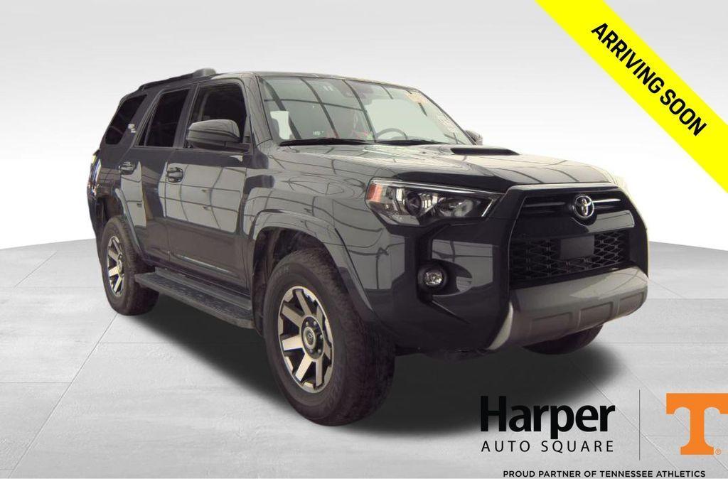 used 2024 Toyota 4Runner car, priced at $42,972