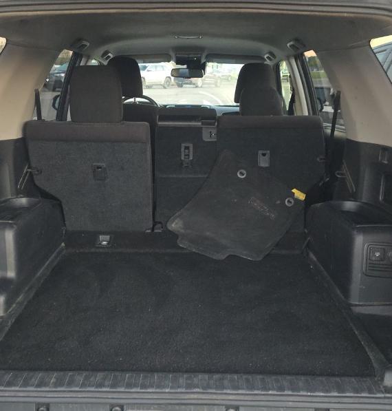 used 2024 Toyota 4Runner car, priced at $42,972