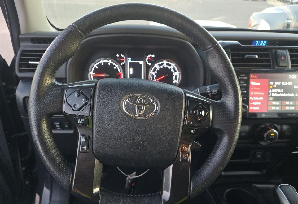 used 2024 Toyota 4Runner car, priced at $42,972
